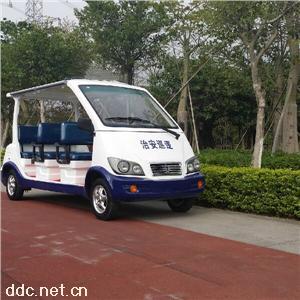  凯驰四轮巡逻电动车XL8